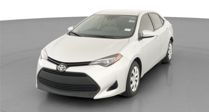 Thumbnail: 2017 Toyota Corolla - 1