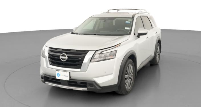 Thumbnail: 2025 Nissan Pathfinder - 1