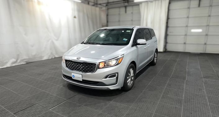 2021 Kia Sedona LX -
                  North Las Vegas, NV