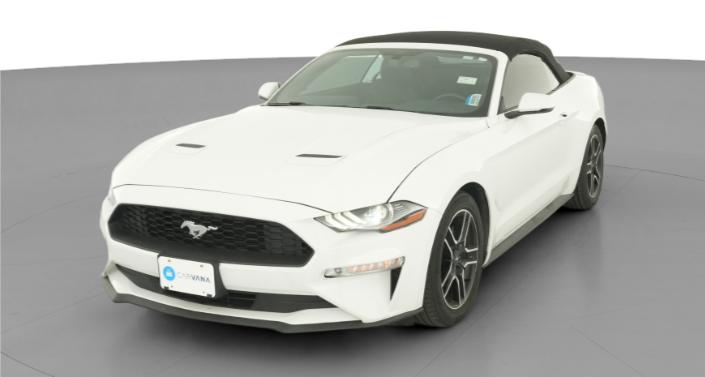Thumbnail: 2020 Ford Mustang - 1
