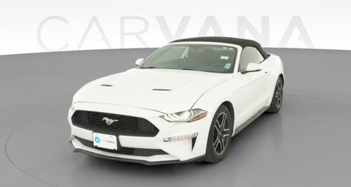 2020 Ford Mustang