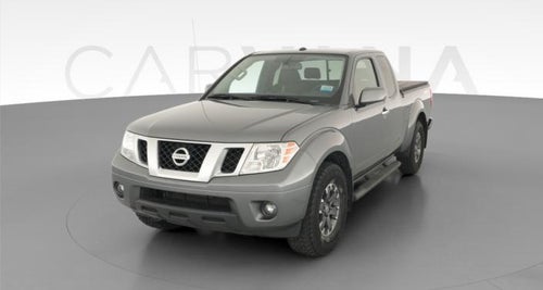 2019 Nissan Frontier King Cab