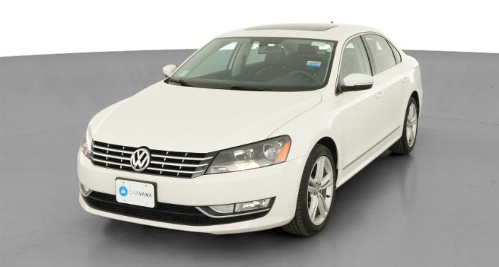 Thumbnail: 2015 Volkswagen Passat - 1