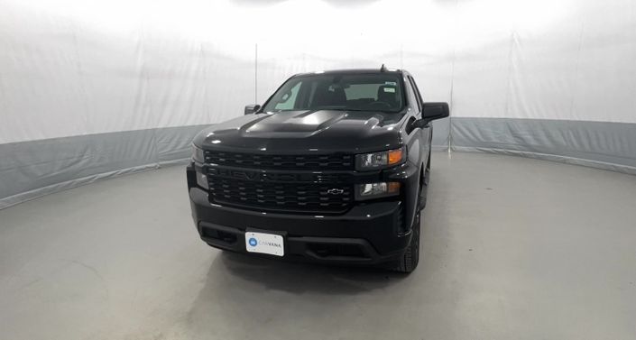 Thumbnail: 2022 Chevrolet Silverado 1500 - 1
