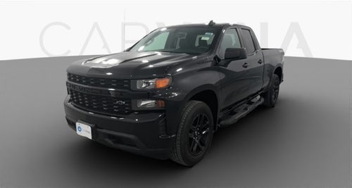 2022 Chevrolet Silverado 1500 Limited Double Cab