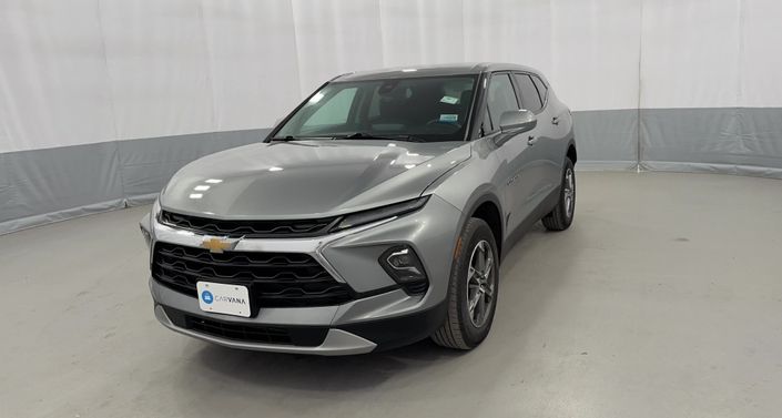 Thumbnail: 2023 Chevrolet Blazer - 1