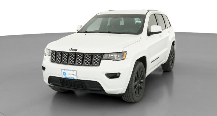 Thumbnail: 2018 Jeep Grand Cherokee - 1