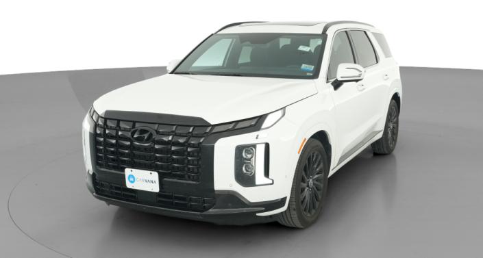 Thumbnail: 2025 Hyundai Palisade - 1