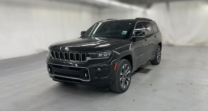Thumbnail: 2023 Jeep Grand Cherokee L - 1