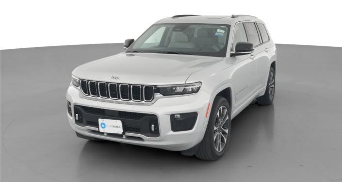 Thumbnail: 2023 Jeep Grand Cherokee L - 1