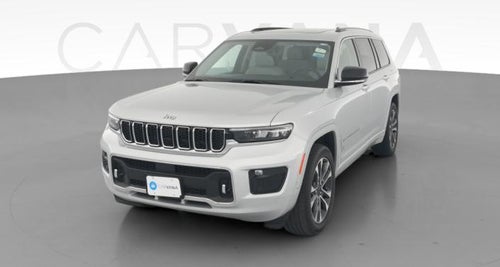 2023 Jeep Grand Cherokee L