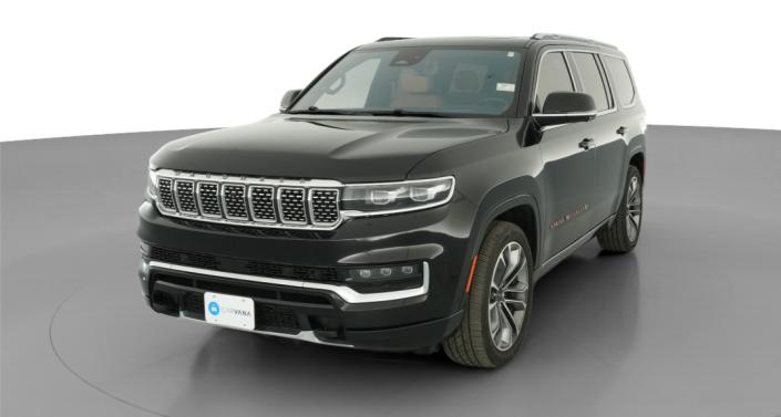 2022 Jeep Grand Wagoneer Series III -
                  Framingham, MA