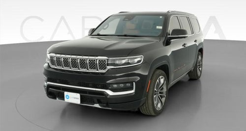 2022 Jeep Grand Wagoneer