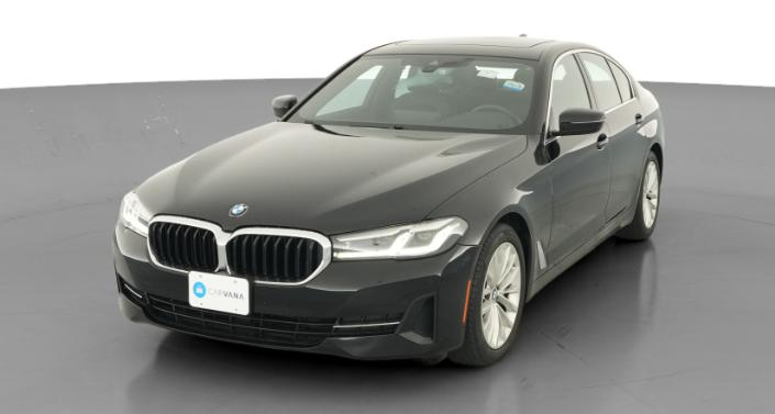 Thumbnail: 2021 BMW 5 Series - 1