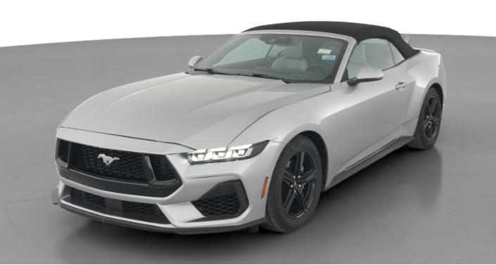 Thumbnail: 2024 Ford Mustang - 1