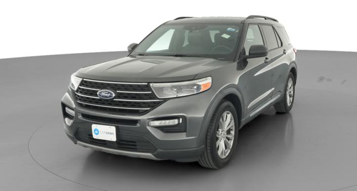 Thumbnail: 2020 Ford Explorer - 1