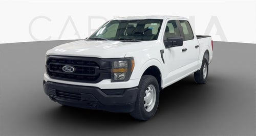 2023 Ford F150 SuperCrew Cab