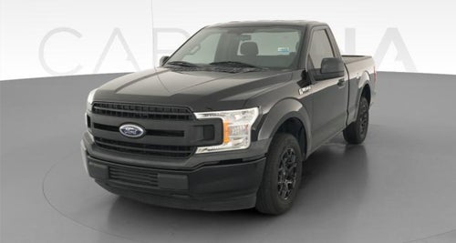 2018 Ford F150 Regular Cab