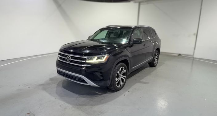 Thumbnail: 2022 Volkswagen Atlas - 1