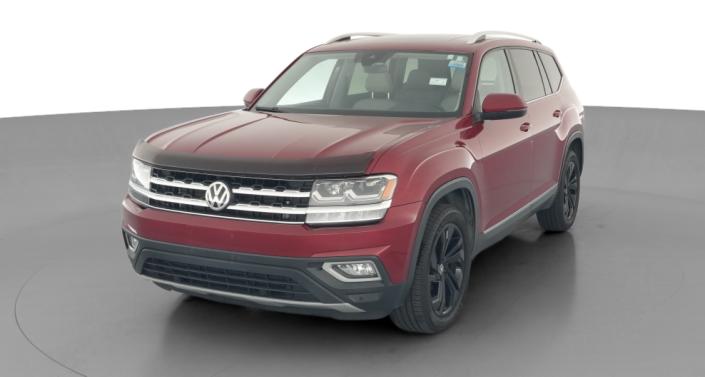 2018 Volkswagen Atlas SEL -
                  Rocklin, CA