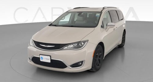 2017 Chrysler Pacifica