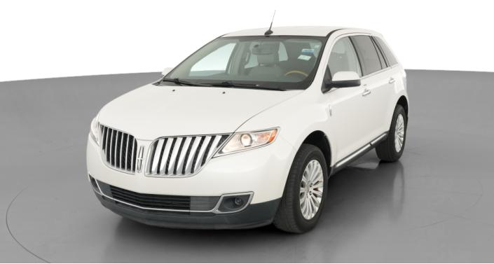 2013 Lincoln MKX  -
                  Wheatland, OK