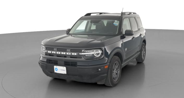 2022 Ford Bronco Sport Big Bend -
                  Wheatland, OK