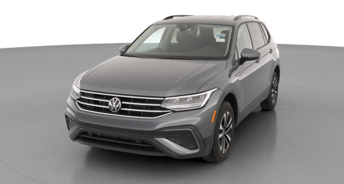Thumbnail: 2023 Volkswagen Tiguan - 1
