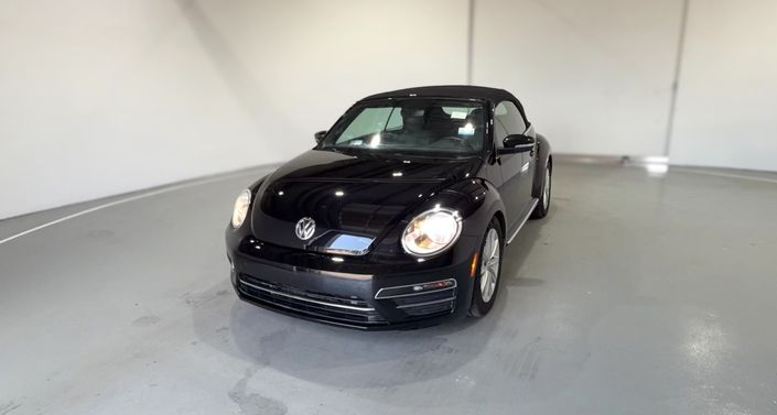 2017 Volkswagen Beetle SE -
                  Houston, TX