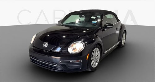 2017 Volkswagen Beetle