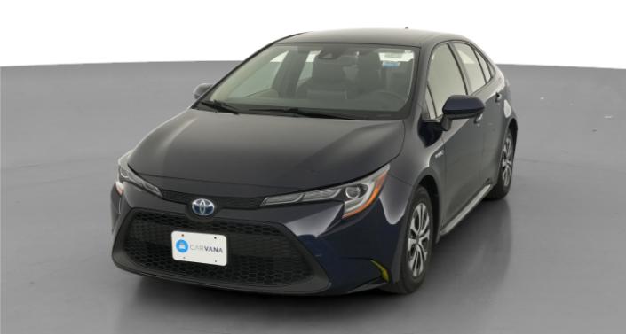 Thumbnail: 2020 Toyota Corolla - 1