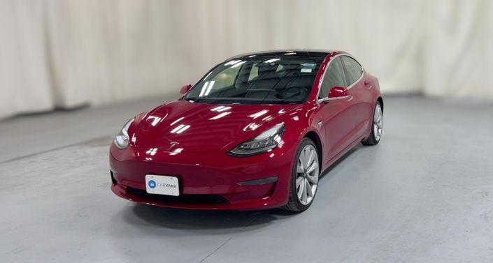 Thumbnail: 2019 Tesla Model 3 - 1