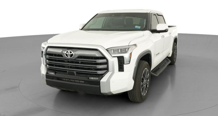 Thumbnail: 2024 Toyota Tundra - 1