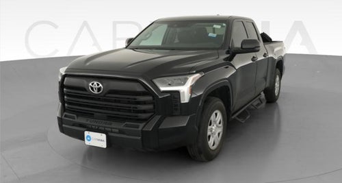 2023 Toyota Tundra Double Cab