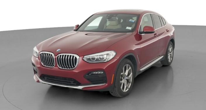 2020 BMW X4 xDrive30i -
                  Wheatland, OK