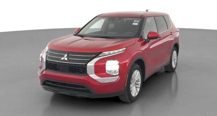 2022 Mitsubishi Outlander ES -
                  Beverly, NJ