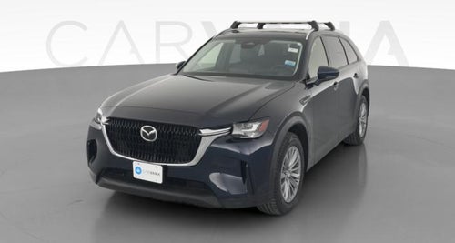 2024 MAZDA CX-90
