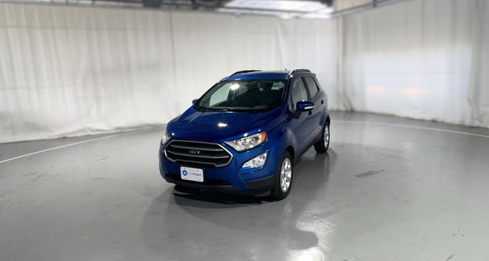 2019 Ford EcoSport SE -
                  Tracy, CA