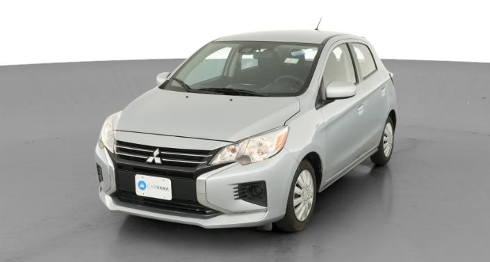 Thumbnail: 2024 Mitsubishi Mirage - 1