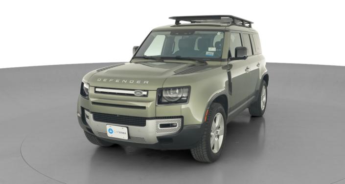 Thumbnail: 2022 Land Rover Defender - 1