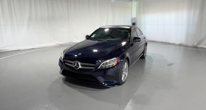 Thumbnail: 2020 Mercedes-Benz C-Class - 1