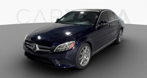 2020 Mercedes-Benz C-Class