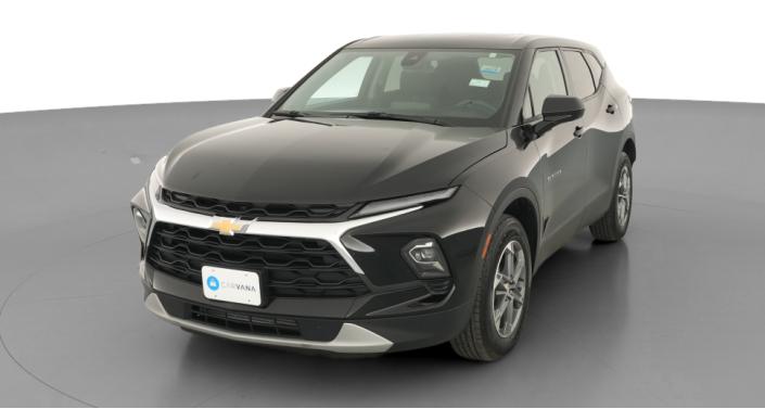 Thumbnail: 2025 Chevrolet Blazer - 1