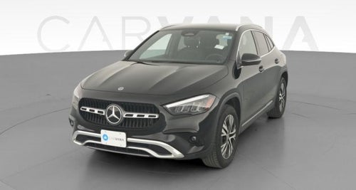 2025 Mercedes-Benz GLA