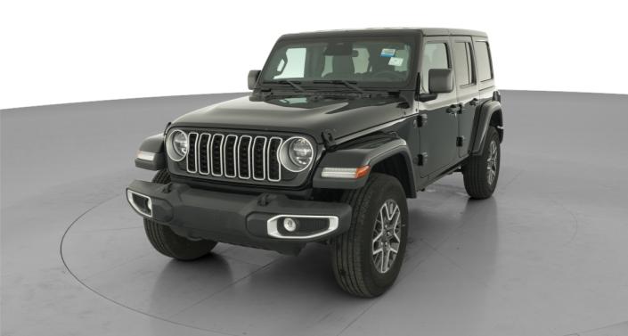 Thumbnail: 2025 Jeep Wrangler - 1