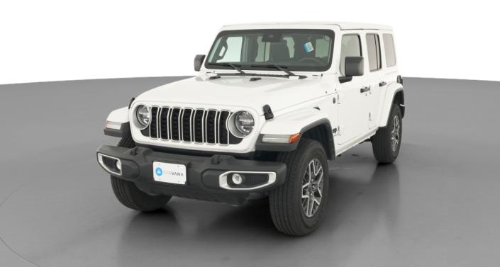 Thumbnail: 2025 Jeep Wrangler - 1
