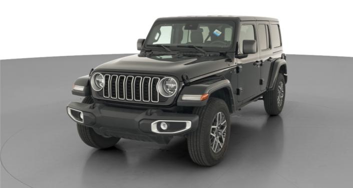 Thumbnail: 2025 Jeep Wrangler - 1