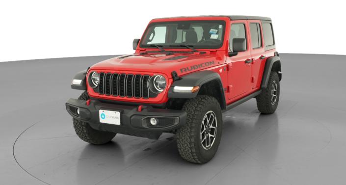 Thumbnail: 2025 Jeep Wrangler - 1