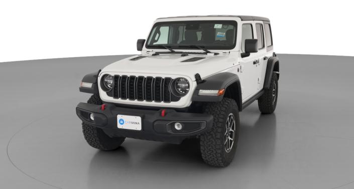 Thumbnail: 2025 Jeep Wrangler - 1