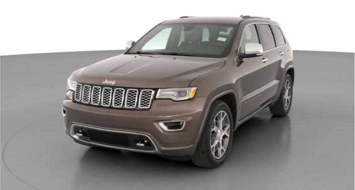Thumbnail: 2020 Jeep Grand Cherokee - 1